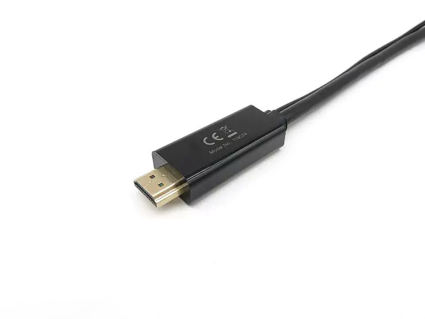 HDMI to DisplayPort Adapter Equip 119039 Photo 4