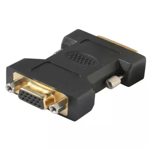 DVI-D male to VGA female Adapter S/CONN SI-77416-2