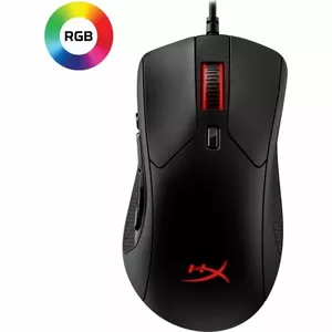 HyperX Pulsefire Raid – spēļu pele (melnā krāsā)