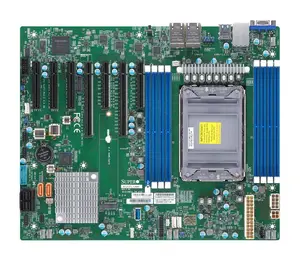 Supermicro X12SPL-LN4F ATX servera mātesplate, Intel C621 mikroshēmojums, LGA 3647 ligzda, DDR4-SDRAM atbalsts