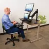 Sit-Stand Workstation Tripp Lite WWSS1327CP Photo 2