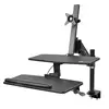 Sit-Stand Workstation Tripp Lite WWSS1327CP Photo 7