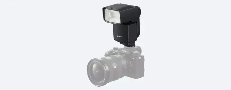 Kameru zibspuldze Sony HVL-F60RM2 Photo 6
