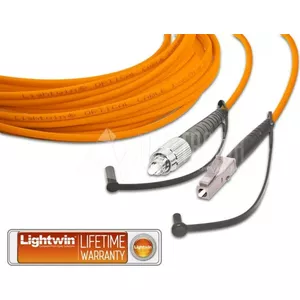 Patch cable Lightwin LSP-50 FC-LC 1.0 simplex OM2