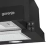 Iebūvējams tvaika nosūcējs Gorenje TH62E4BG Photo 5