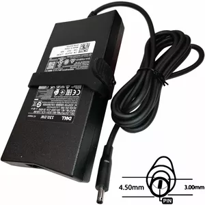 Блок питания SIL 77011175, 130W, 19.5V, разъём 4.5×3.0 мм