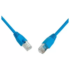 Network Cable Solarix C5E-315BU-20MB RJ45 CAT5E 20m Blue