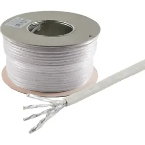 Патч-кабель Divers TC75900-100SP — 100 м CAT6 S-STP, 250 МГц