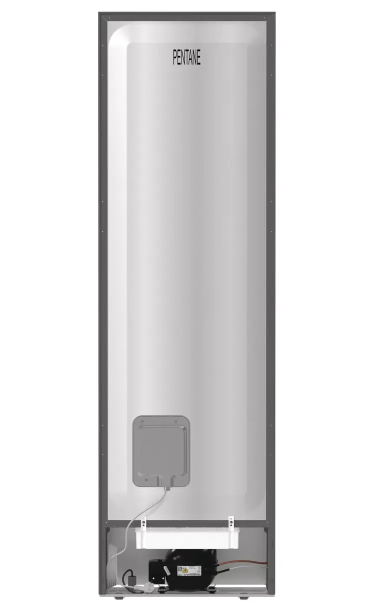 Gorenje NRK6202ES4 холодильник-морозильник Photo 6