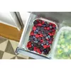 Gorenje NRK6202ES4 холодильник-морозильник Photo 8