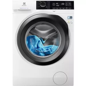 Electrolux EW7FN248S стиральная машина Фронтальная загрузка 8 kg 1400 RPM Белый