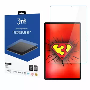 Защитная пленка 3MK FlexibleGlass для Samsung Galaxy Tab S7 FE — 1 шт.