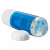 Мастурбатор you2toys Silicone Black — вращение и вибрация Photo 2