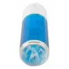 Мастурбатор you2toys Silicone Black — вращение и вибрация Photo 4