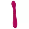Вибратор G-точки Sweet Smile Silicone Purple Photo 3