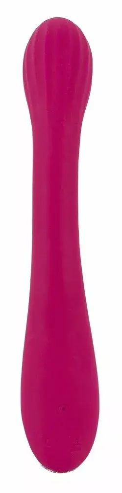 Вибратор G-точки Sweet Smile Silicone Purple Photo 4