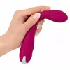Вибратор G-точки Sweet Smile Silicone Purple Photo 5