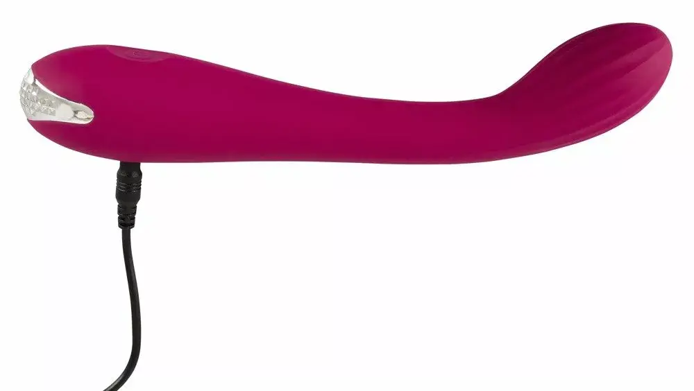 Вибратор G-точки Sweet Smile Silicone Purple Photo 6