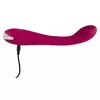 Вибратор G-точки Sweet Smile Silicone Purple Photo 6