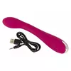 Вибратор G-точки Sweet Smile Silicone Purple Photo 7