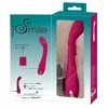 Вибратор G-точки Sweet Smile Silicone Purple Photo 9