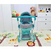 Коляска для кукол milly mally Alice Prestige Mint 25597 Photo 2