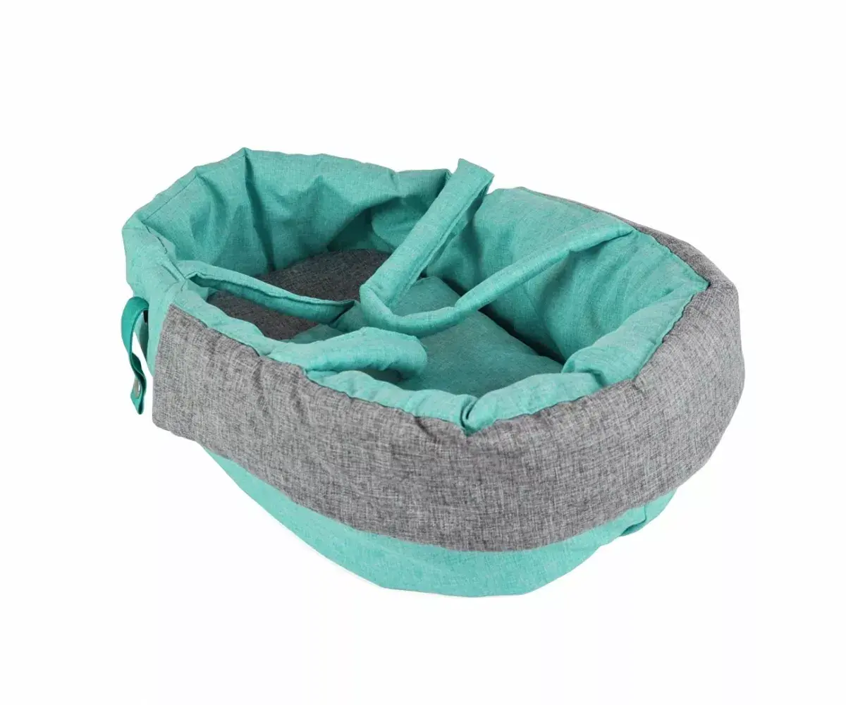 Коляска для кукол milly mally Alice Prestige Mint 25597 Photo 4