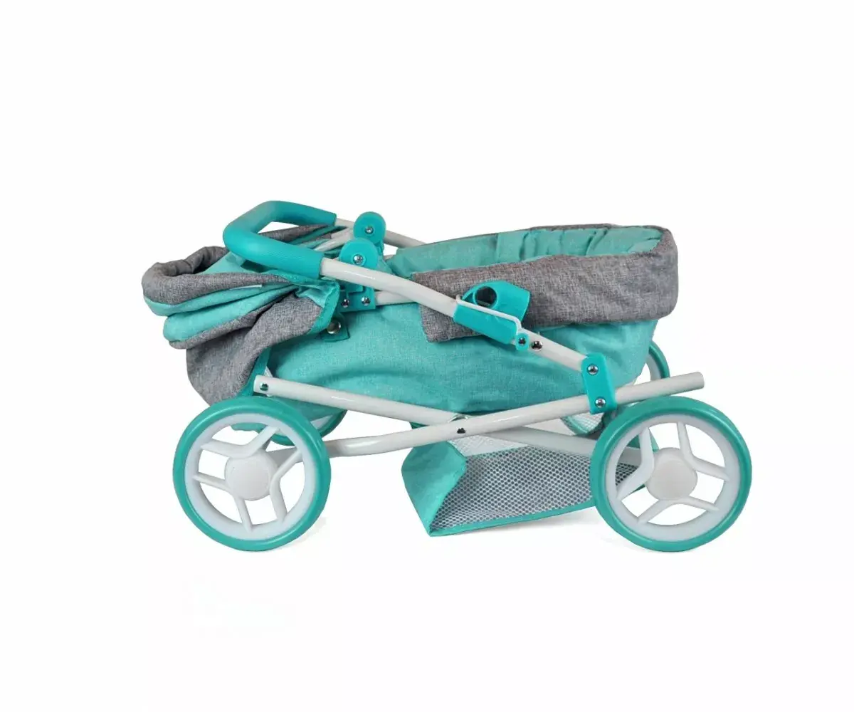 Коляска для кукол milly mally Alice Prestige Mint 25597 Photo 6