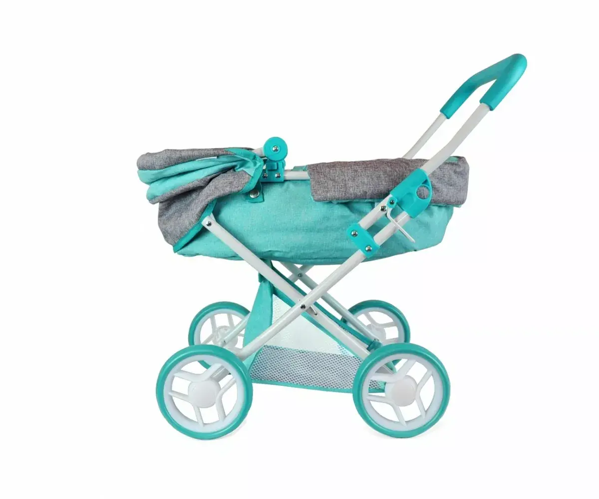 Коляска для кукол milly mally Alice Prestige Mint 25597 Photo 7