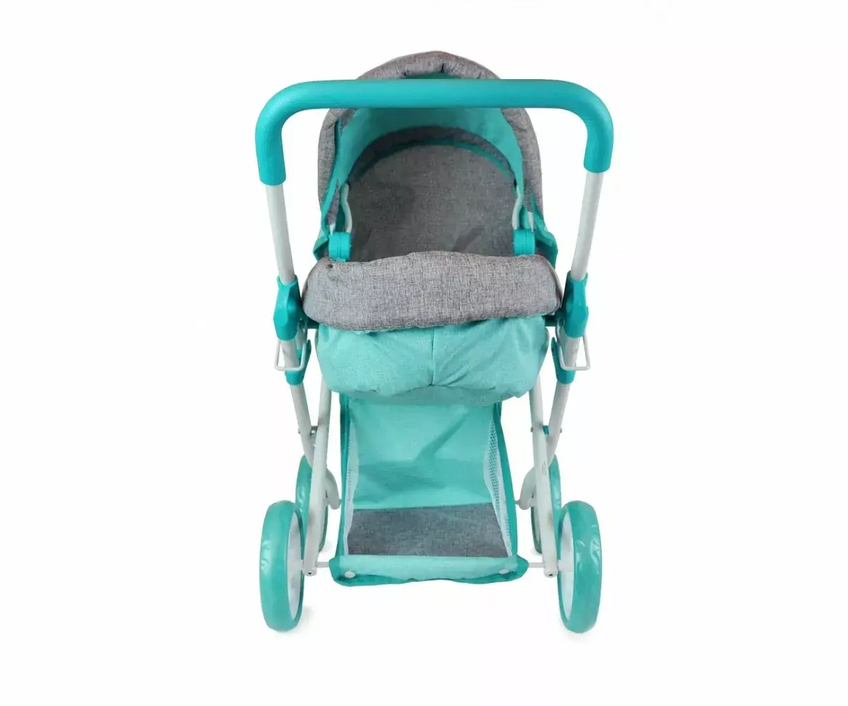 Коляска для кукол milly mally Alice Prestige Mint 25597 Photo 9