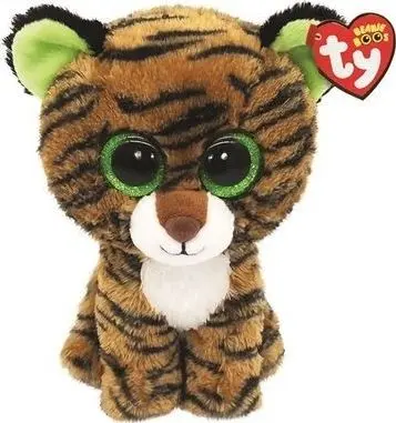 Soft toy tiger Meteor Tiggy model 36387 Photo 2