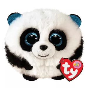 Plush toy Meteor 42526 – panda soft toy, small collectible stuffed animal