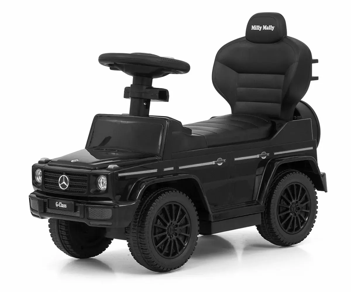 Электромашина milly mally Mercedes G350d 26242 Photo 4