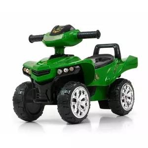 Каталка milly mally Ride-on Monster Military модель 27515 для малышей