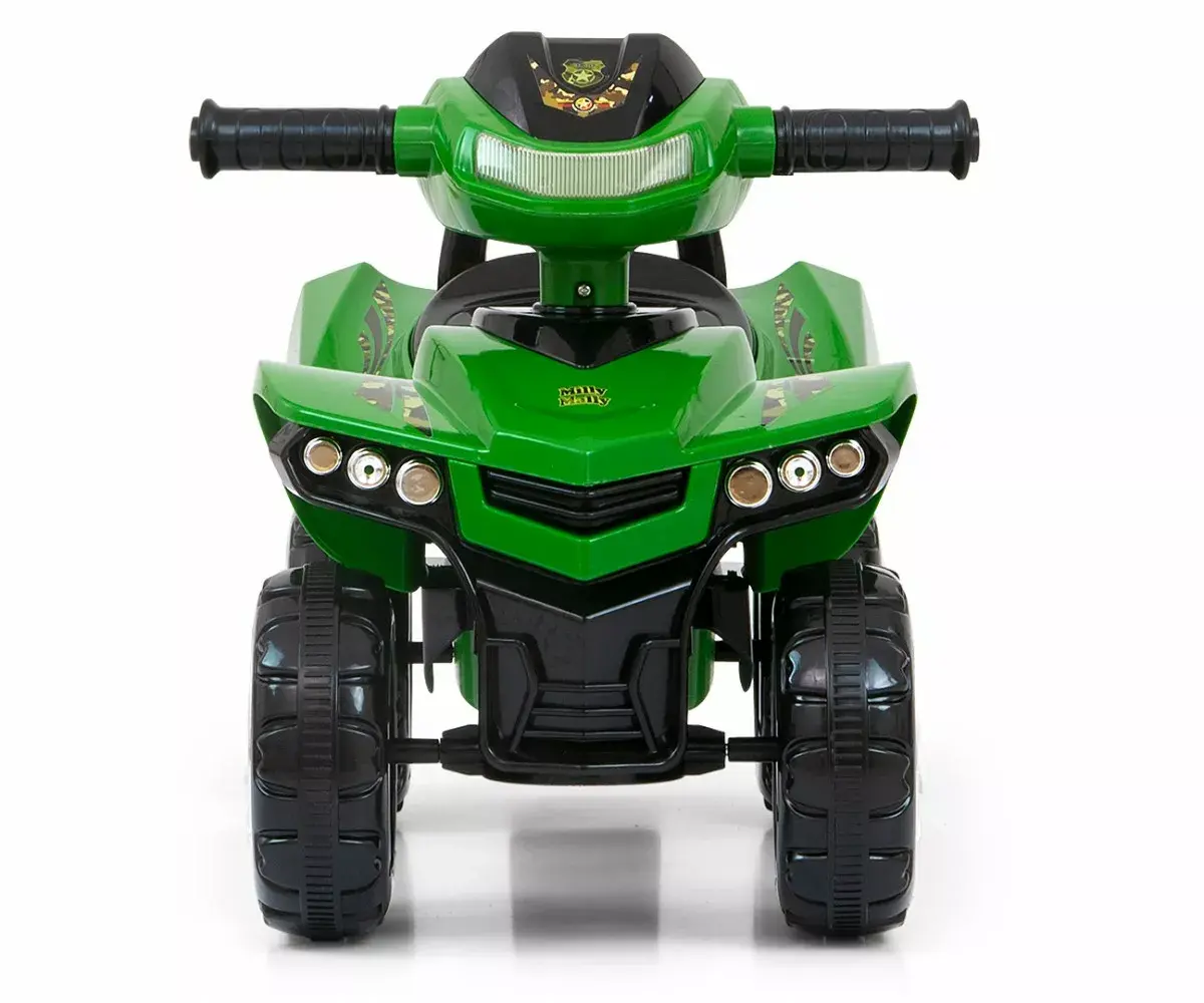 Каталка milly mally Ride-on Monster Military 27515 Photo 8
