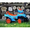 Каталка milly mally Ride-on Monster Navy Photo 4