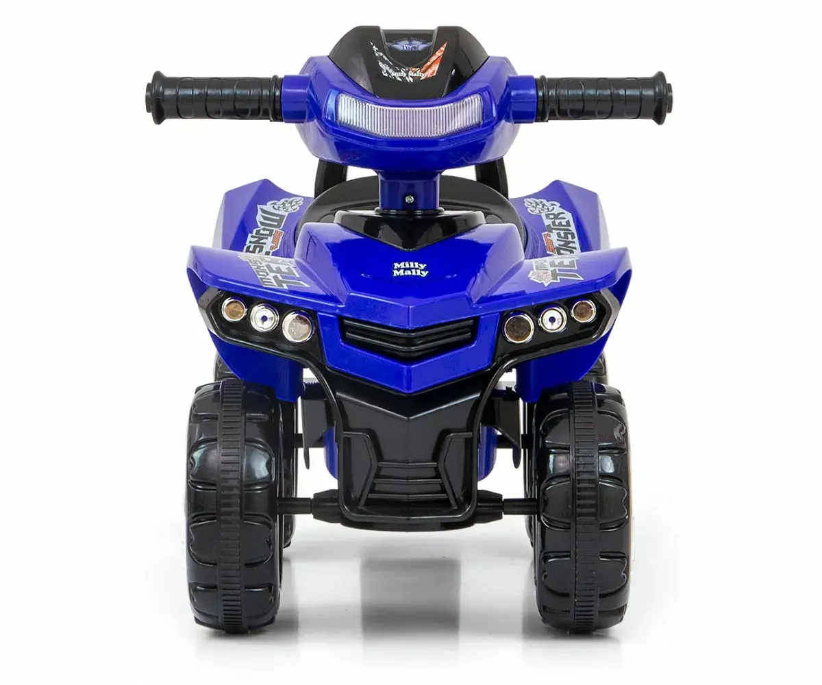 Каталка milly mally Ride-on Monster Navy Photo 7