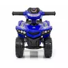 Каталка milly mally Ride-on Monster Navy Photo 7