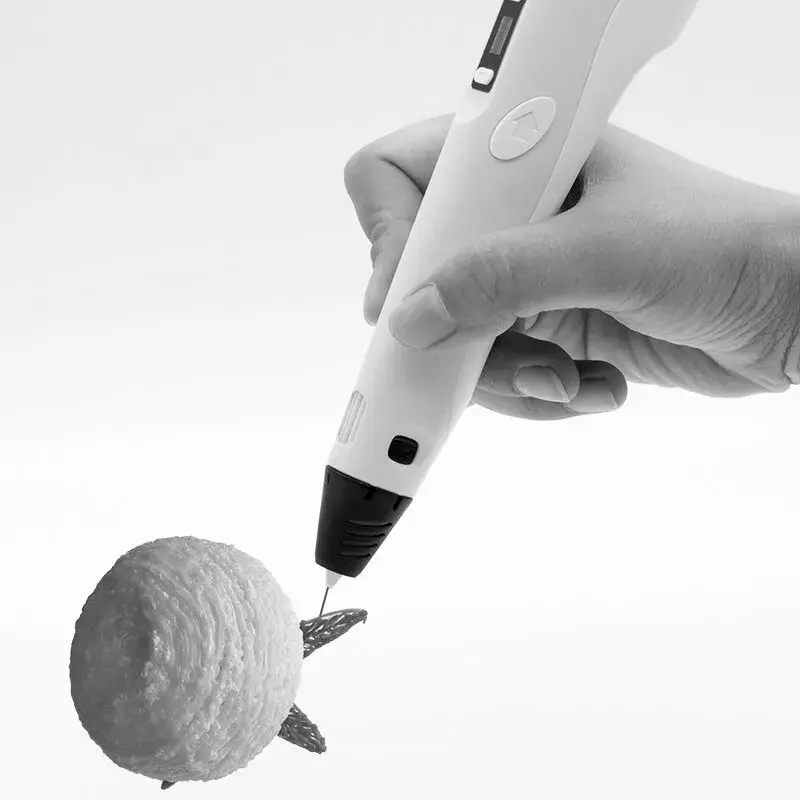 3D-ручка Riff RF-3DPEN2-VI LCD 1,75 мм Photo 6