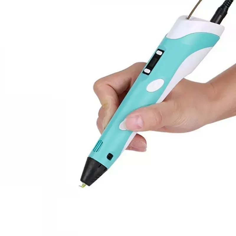 Riff Fantasy RF-3DPEN2-BL 3D-ручка с ЖК Photo 4
