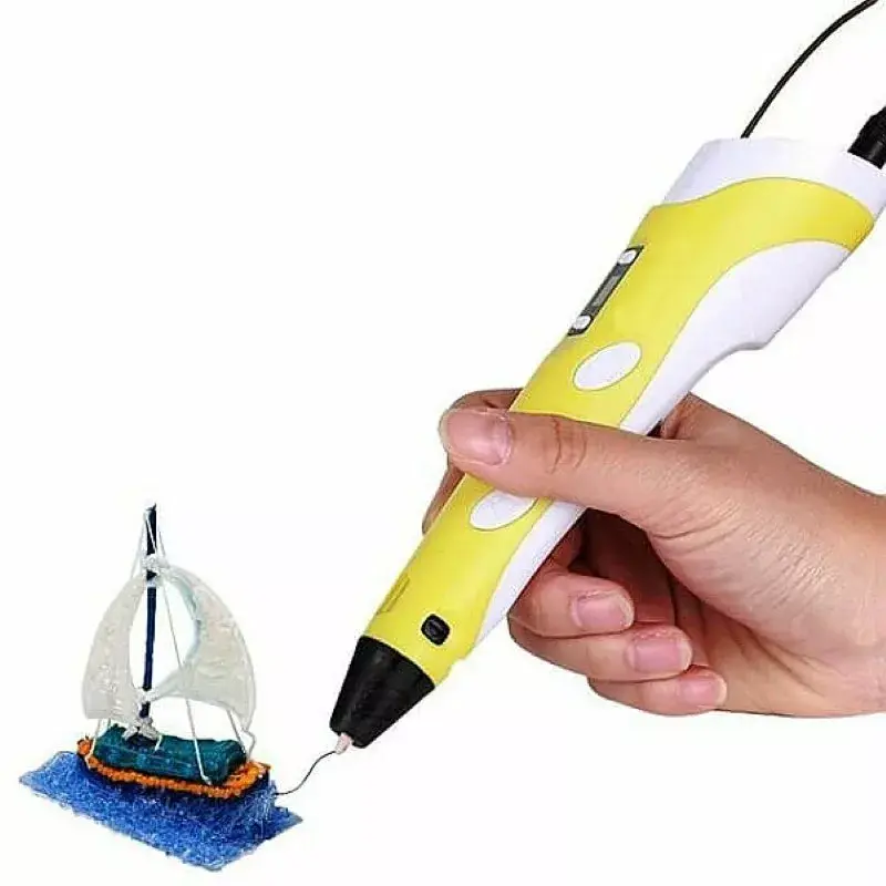 3D-ручка Riff RF-3DPEN2-YE Photo 4