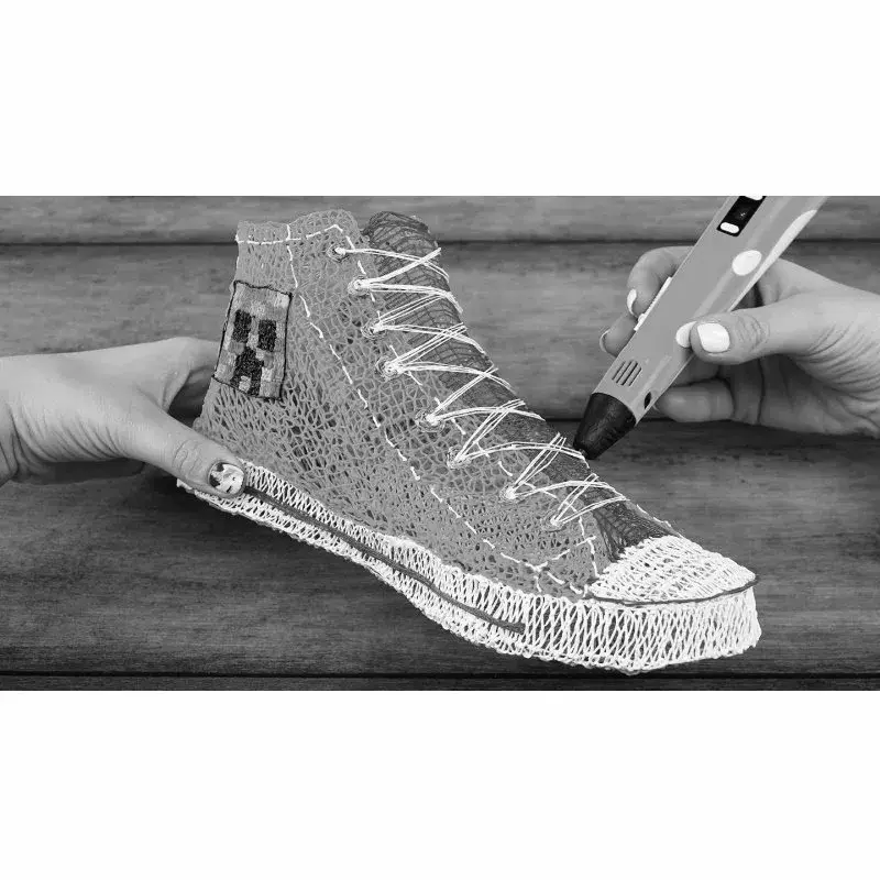 3D-ручка Riff RF-3DPEN2-YE Photo 8