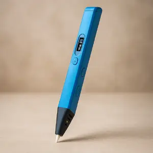 3D pen Riff RP800A Pro LCD — 1.75 mm filament support (ABS, PLA)