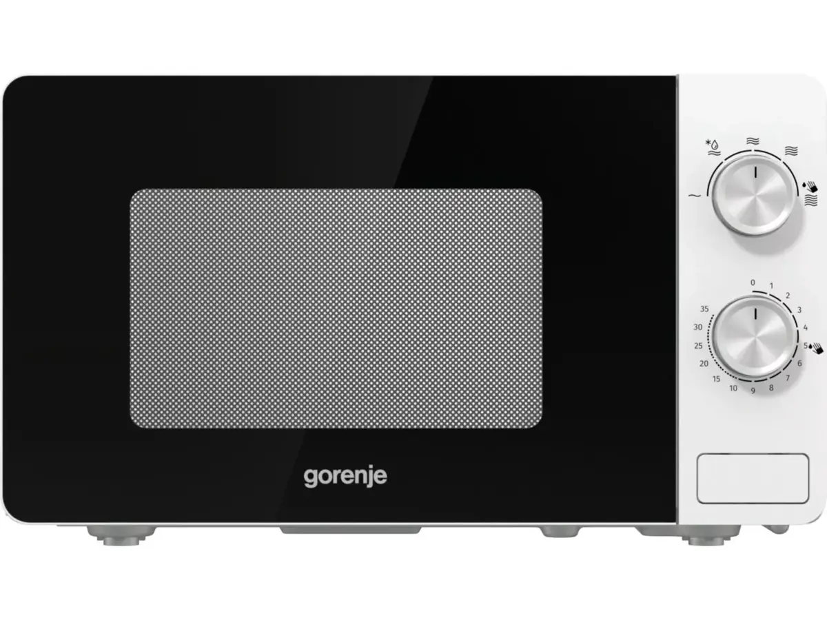 Solo mikroviļņu krāsns Gorenje MO17E1W Photo 2