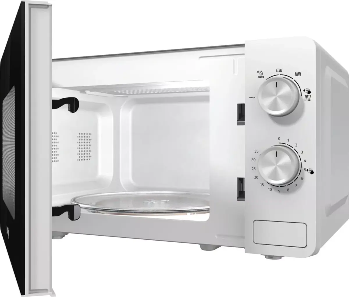 Solo mikroviļņu krāsns Gorenje MO17E1W Photo 3