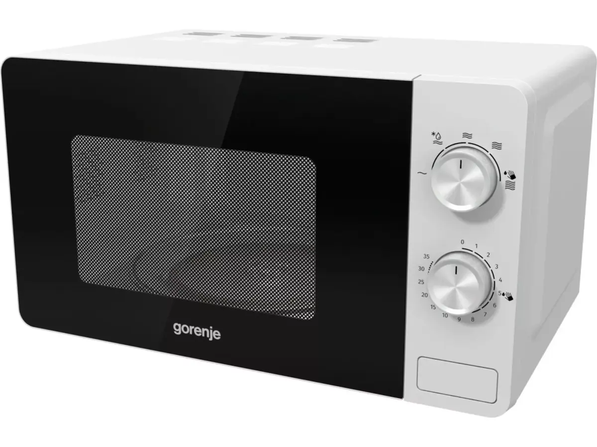 Solo mikroviļņu krāsns Gorenje MO17E1W Photo 4