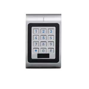 Standalone Access Control HiSmart K1-MF with Keypad and Card Reader EM/Mifare IP66