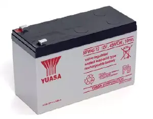 UPS akumulators PowerWalker 91010038 12 V 9 Ah