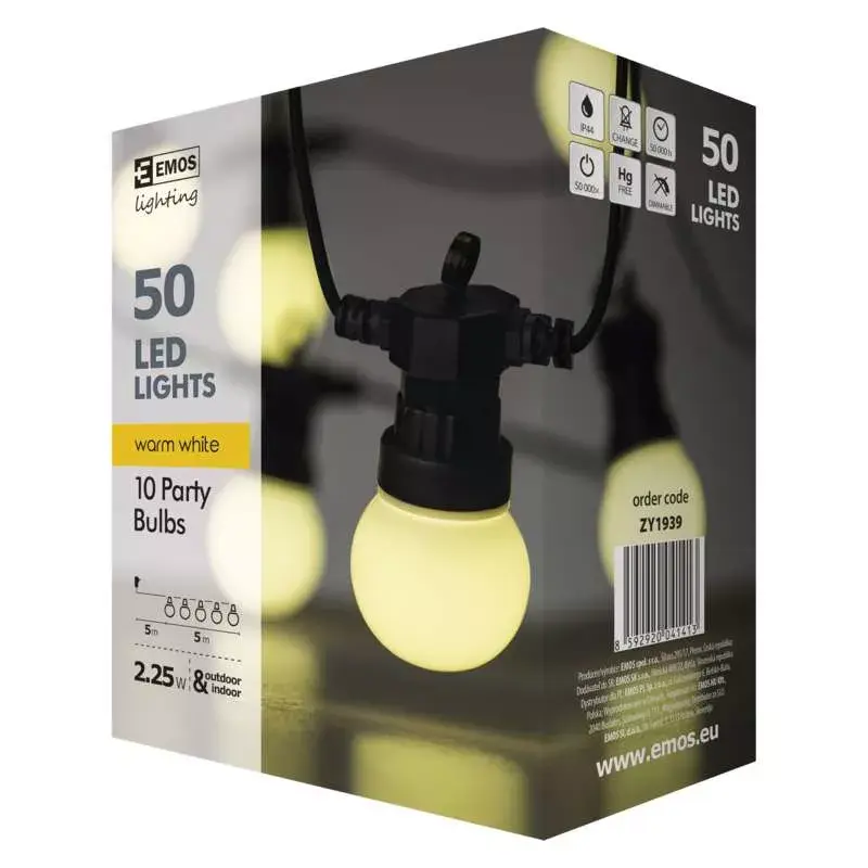 Emos ZY1939 LED String Light 10 m Photo 2