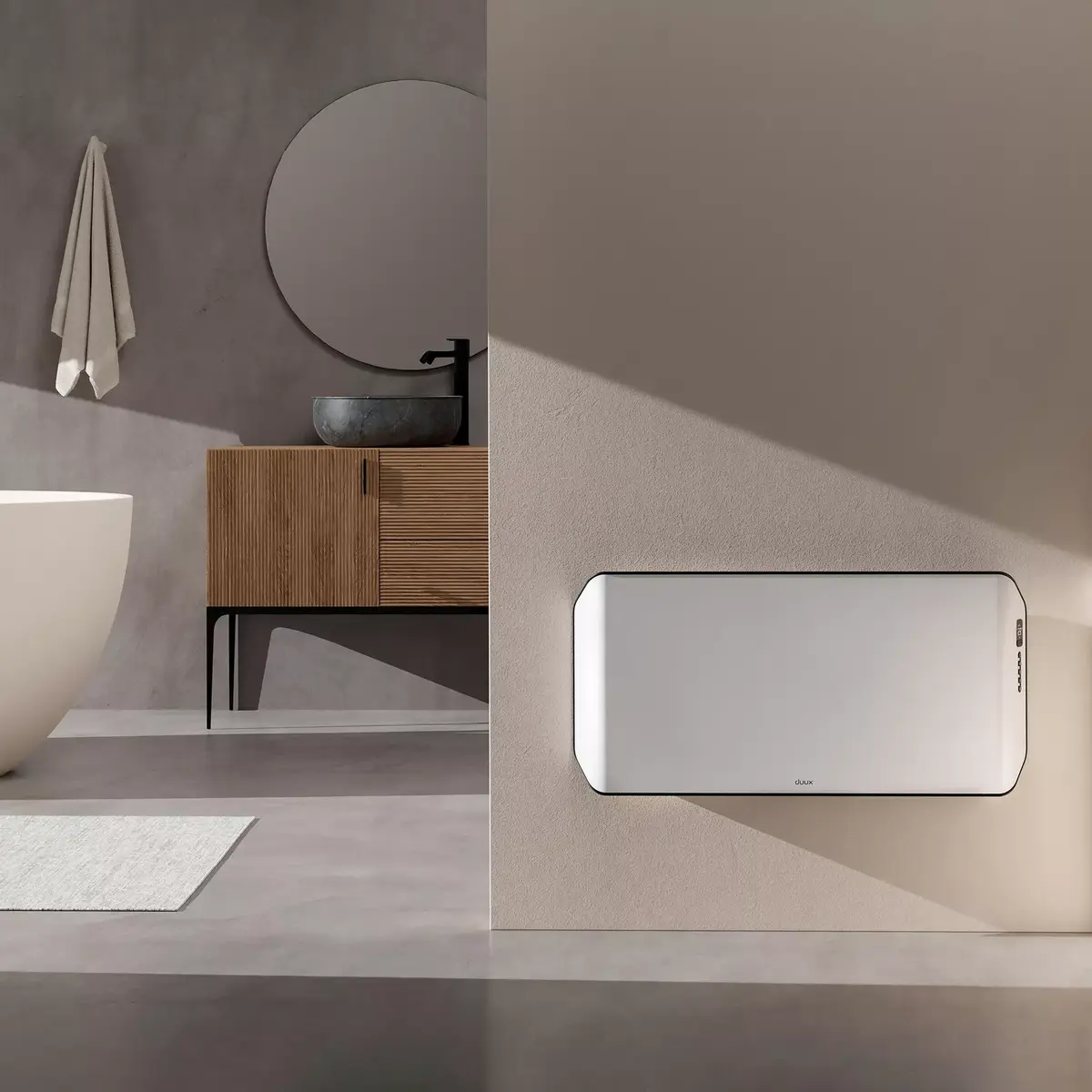 Duux Edge 2000 W convector heater Photo 5